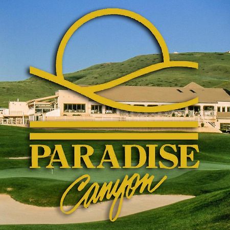 Paradise Canyon Golf Resort - Luxury Condo M409 레스브리지 외부 사진