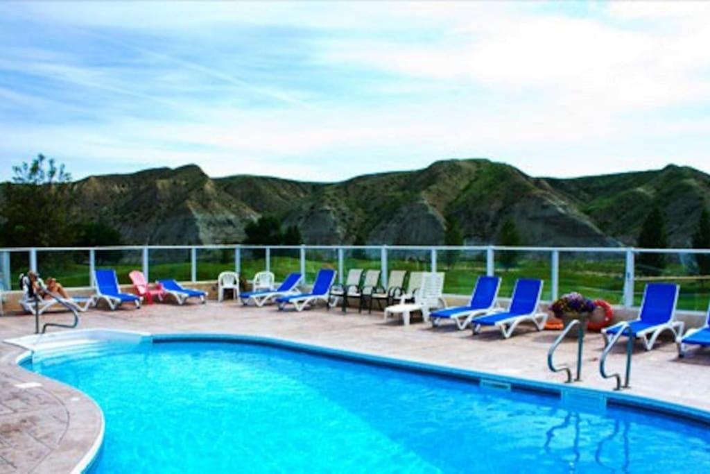 Paradise Canyon Golf Resort, Luxury Condo M409 레스브리지 외부 사진